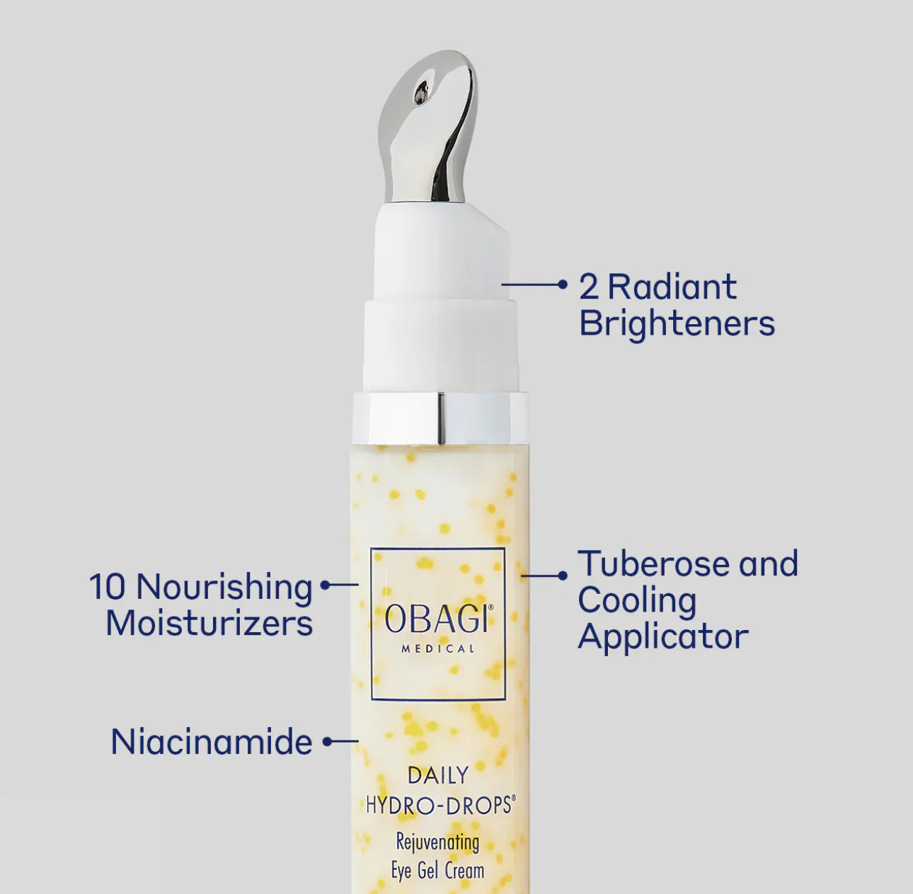 Obagi Daily Hydro Drops Rejuvenating Eye Gel Cream