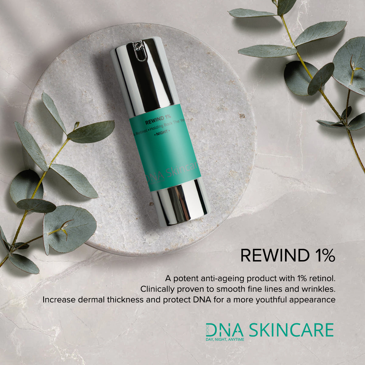 DNA Rewind 1% Retinol