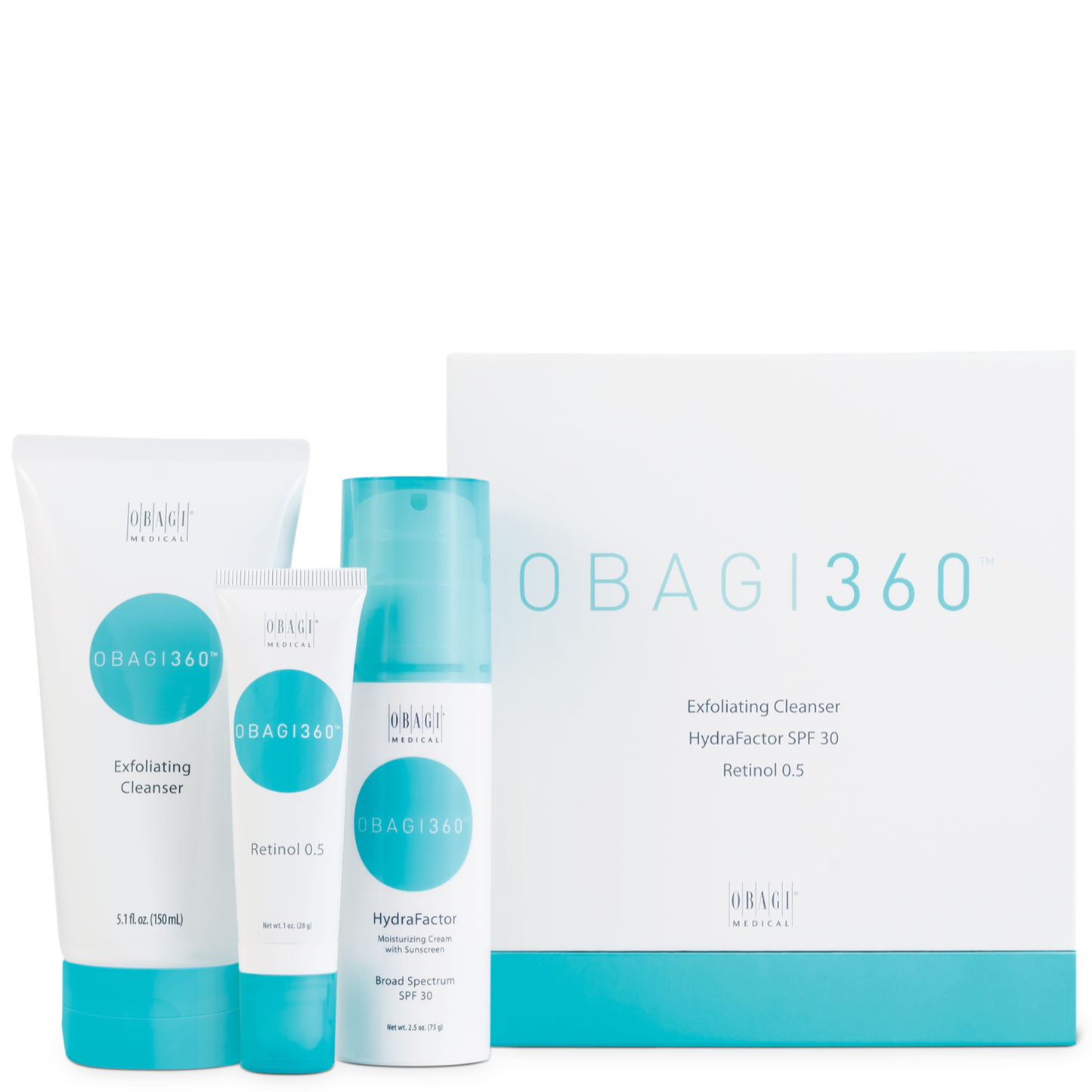 Obagi 360® System