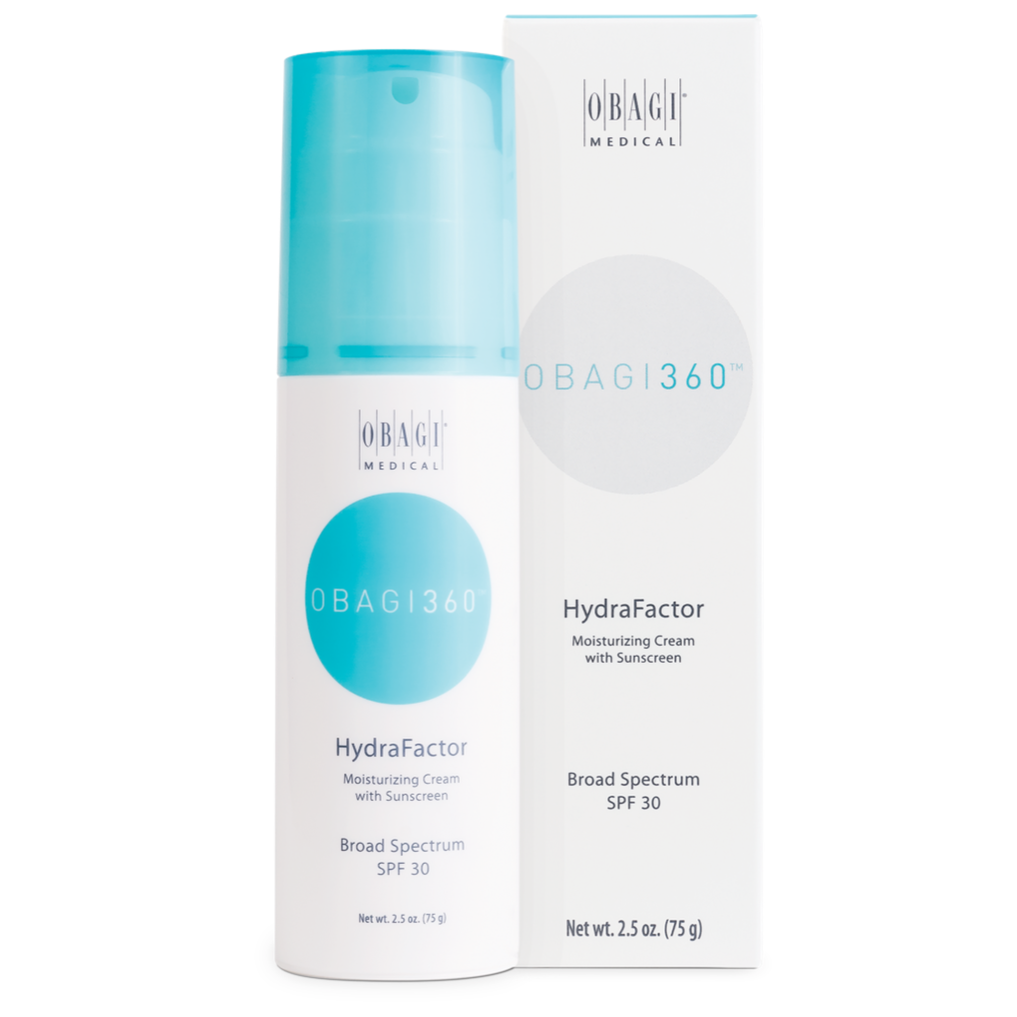Obagi 360 HydraFactor® SPF30