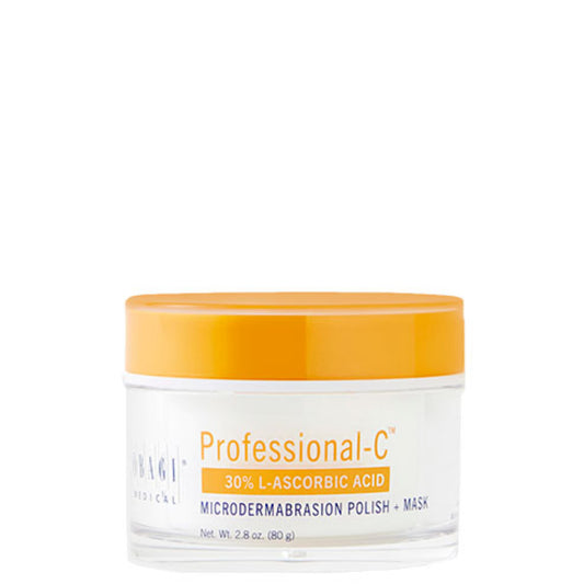 Professional-C® Microdermabrasion Polish + Mask